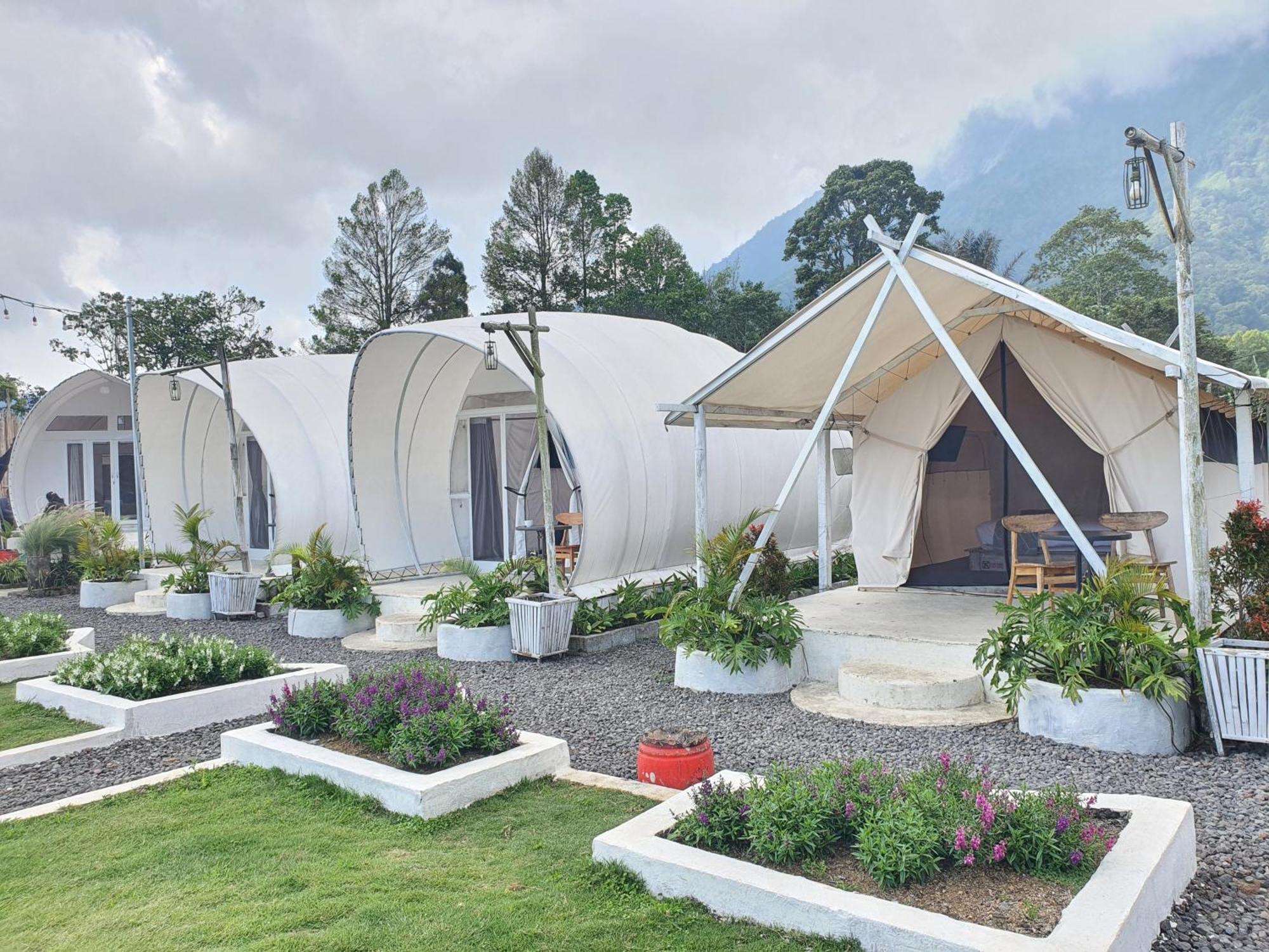 Richland Bali Bedugul (Bali) Exterior foto