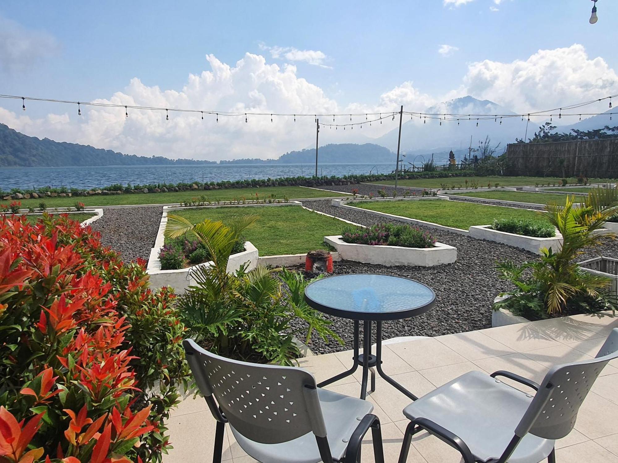 Richland Bali Bedugul (Bali) Exterior foto
